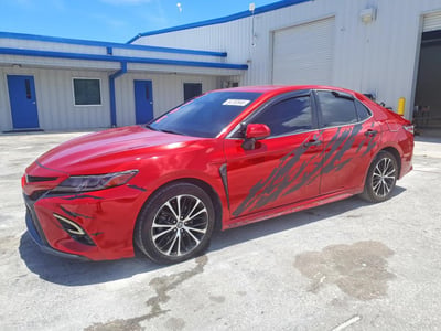 4T1G11AK1LU****** 2020 Toyota Camry