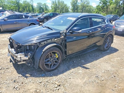 2019 Infiniti QX30