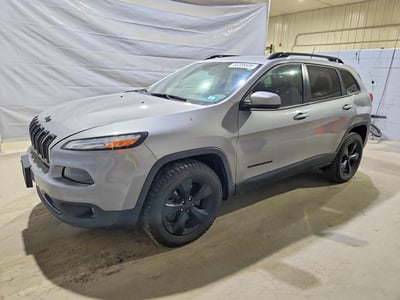 1C4PJMCS7GW****** 2016 Jeep Cherokee