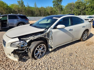 2014 Nissan Maxima