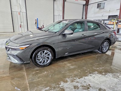 KMHLM4DJ2TU****** 2026 Hyundai Elantra Hybrid