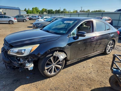 4S3BNBN68F3****** 2015 Subaru Legacy