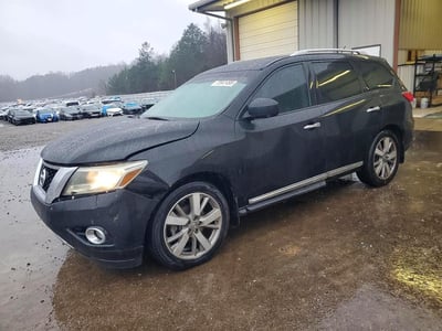 5N1AR2MN0FC****** 2015 Nissan Pathfinder