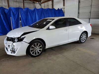 4T1BF1FK7CU****** 2012 Toyota Camry