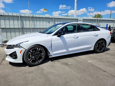 5XXG64J23NG****** 2022 Kia K5