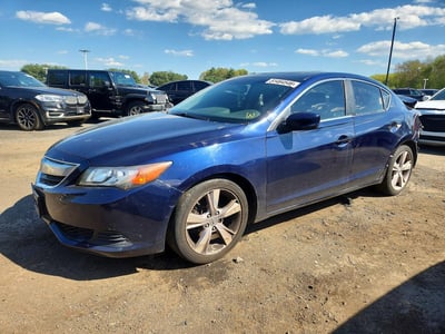 2014 Acura ILX