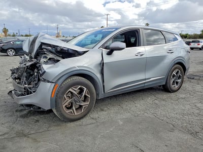 KNDPU3AF8P7****** 2023 Kia Sportage