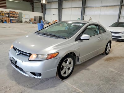 2HGFG12856H****** 2006 Honda Civic