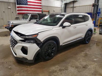 5NMS5CAA5KH****** 2019 Hyundai Santa Fe