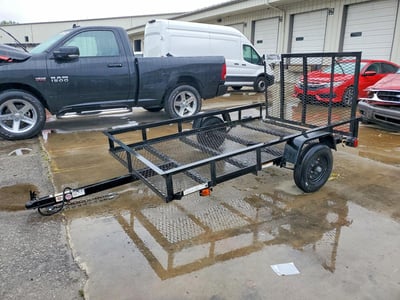 2021 Carry-On Trailer 5x8g