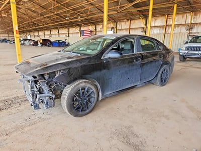 3KPF34AD1KE****** 2019 Kia Forte