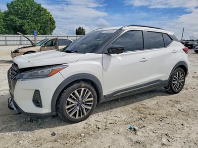 3N1CP5DV1NL****** 2022 Nissan Kicks