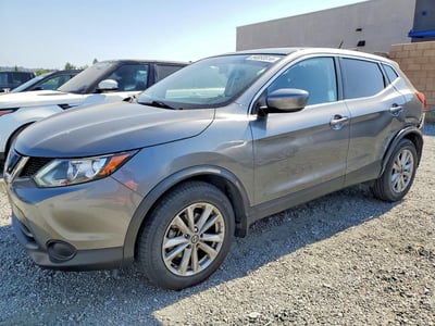 2019 Nissan Rogue Sport