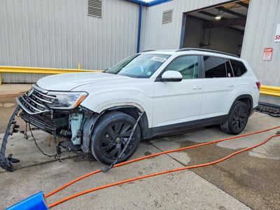 1V2WR2CA8RC****** 2024 Volkswagen Atlas