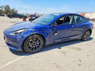 5YJ3E1EA2MF****** 2021 Tesla Model 3