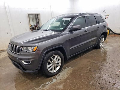 1C4RJEAG7HC****** 2017 Jeep Grand Cherokee
