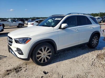 4JGFB4FB5TB****** 2026 Mercedes-Benz GLE-Class