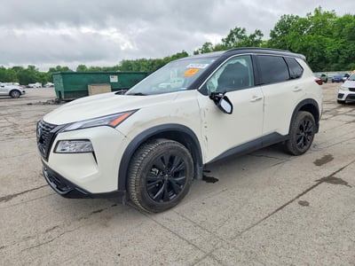 JN8BT3BB2PW****** 2023 Nissan Rogue