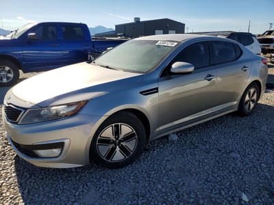 KNAGM4AD9C5****** 2012 Kia Optima