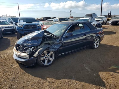WBABW33466P****** 2006 BMW 3 Series