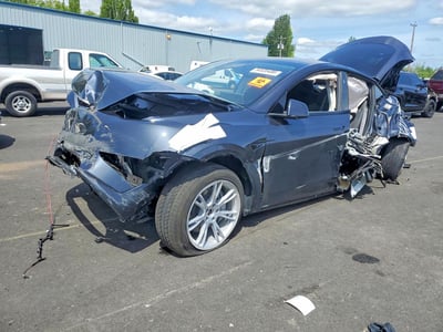 7SAYGAEE1RF****** 2024 Tesla Model Y