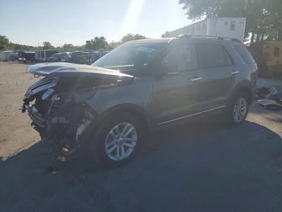 1FM5K7D83DG****** 2013 Ford Explorer