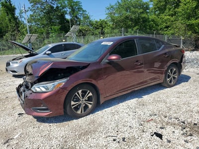 3N1AB8CV6LY****** 2020 Nissan Sentra