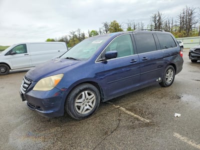 5FNRL38706B****** 2006 Honda Odyssey