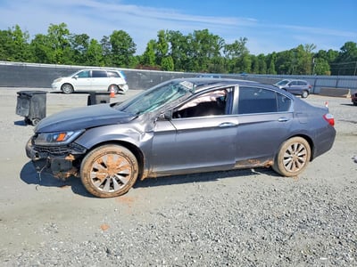 1HGCR2F85DA****** 2013 Honda Accord