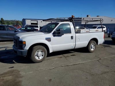 1FTSF20R58E****** 2008 Ford F-250