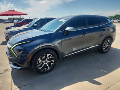 2024 Kia Sportage