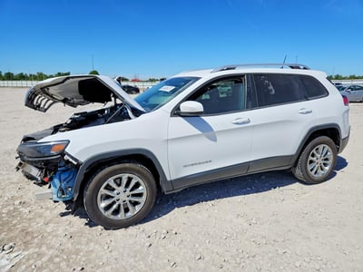 1C4PJLCB1LD****** 2020 Jeep Cherokee