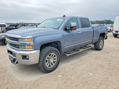 1GC1KWE82GF****** 2016 Chevrolet Silverado 2500