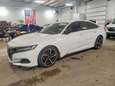 2022 Honda Accord