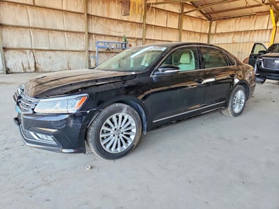 2016 Volkswagen Passat