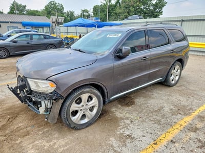 1C4RDHDG7EC****** 2014 Dodge Durango