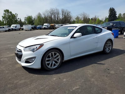 2015 Hyundai Genesis