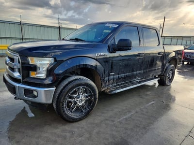 2016 Ford F-150