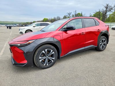 JTMABACA9PA****** 2023 Toyota BZ4X