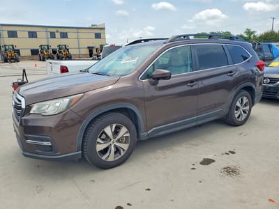 4S4WMABD6K3****** 2019 Subaru Ascent