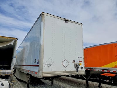 1UYVS2539FG****** 2015 Utility Trailer Manufacturer Unknown