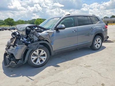 1V2CP2CA6JC****** 2018 Volkswagen Atlas
