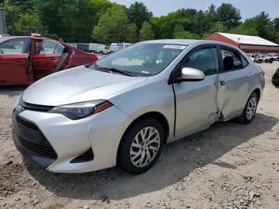 5YFBURHE2JP****** 2018 Toyota Corolla