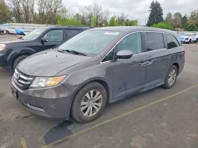 5FNRL5H49FB****** 2015 Honda Odyssey