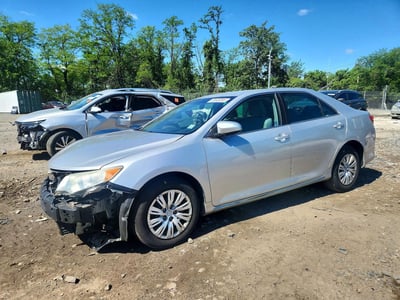 4T4BF1FK4ER****** 2014 Toyota Camry