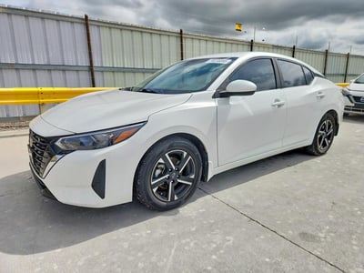 2024 Nissan Sentra