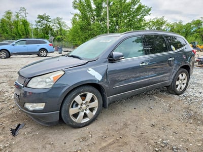 1GNER33DX9S****** 2009 Chevrolet Traverse