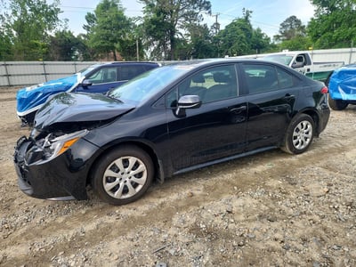 5YFB4MDE6TP****** 2026 Toyota Corolla