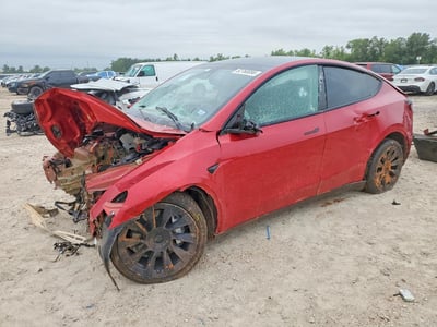 7SAYGDEE4PA****** 2023 Tesla Model Y