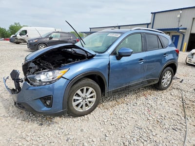 JM3KE4CY1E0****** 2014 Mazda CX-5